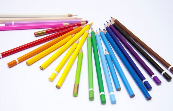 Kleuren--met-kleurpotloden