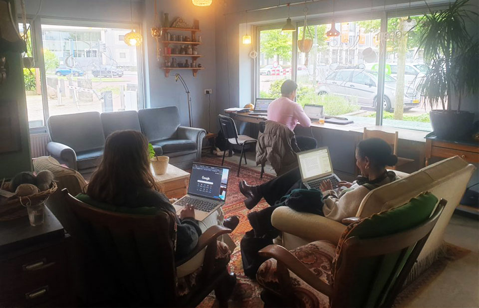 studie gelegenheid Stadskeuken